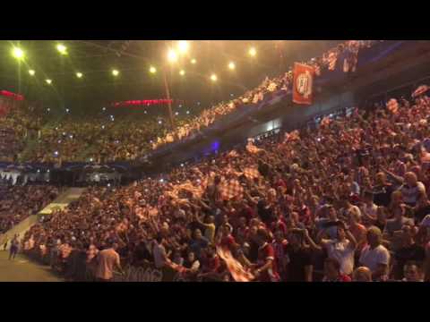 PSV Support: Sfeermovie PSV-Atletico Madrid : 13/9/2016 : 0-1