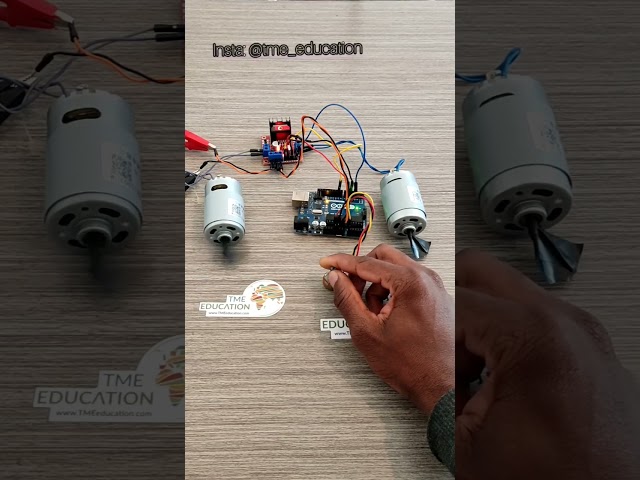 Vídeo relacionado con LAOMAO L298N motor driver board module DC stepper motor robot smart car