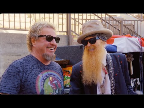 Z.Z. Top's Billy Gibbons Shows Why He's A Blues Legend