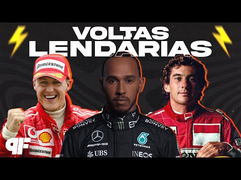 AS POLE POSITIONS MAIS ABSURDAS DA HISTÓRIA DA F1 - Primeira Fila