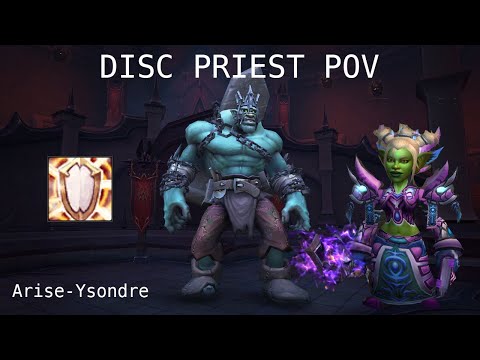 Sludgefist mythic (disc priest pov)