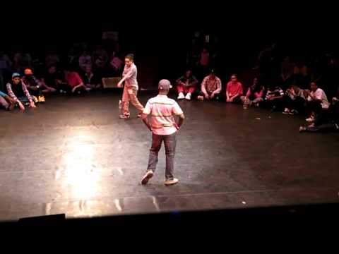 Cintia vs Marabout Circus Battle #1