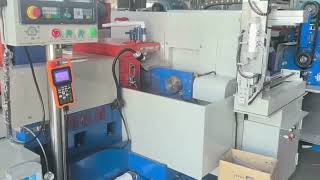 Automatic loading and unloading CNC single-side knife grinding machine