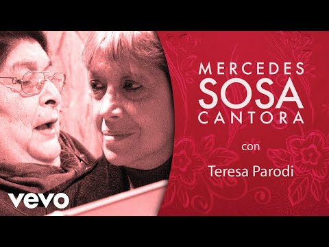 Videoclip de Esa Musiquita — Mercedes Sosa