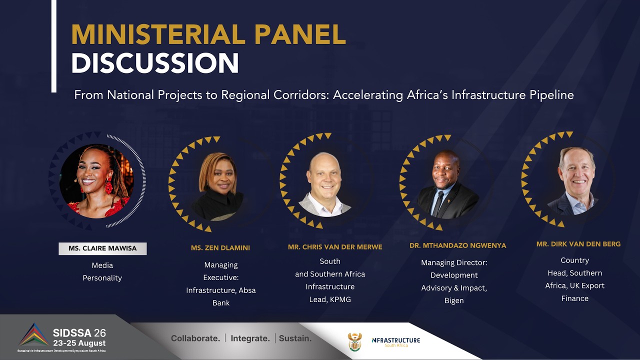SIDSSA26 | DAY 2 | MINISTERIAL PANEL DISCUSSIONS | HALL C