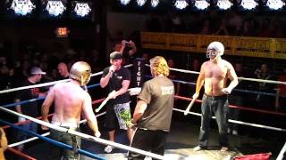 WIFFLEBALL BAT FIGHT: Ben vs Tom