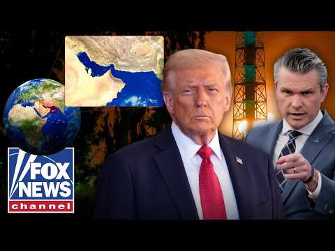 'NEUTRALIZED': Hegseth reveals extent of Iranian losses