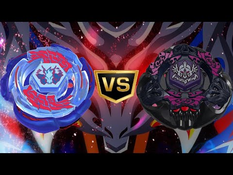 METAL FIGHT BEYBLADE | BATTLE | GALAXY PEGASIS W105R²F vs GRAVITY PERSEUS AD145WD