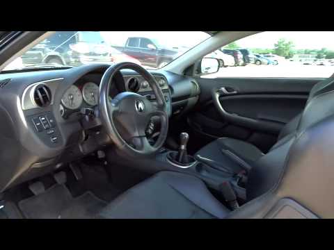 2003 Acura RSX Tulsa, Broken Arrow, Owasso, Bixby, Green Country, OK S4723A