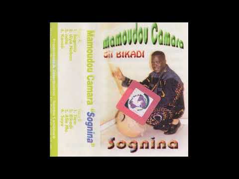 MAMOUDOU CAMARA DIT BIKADI (SAYA)