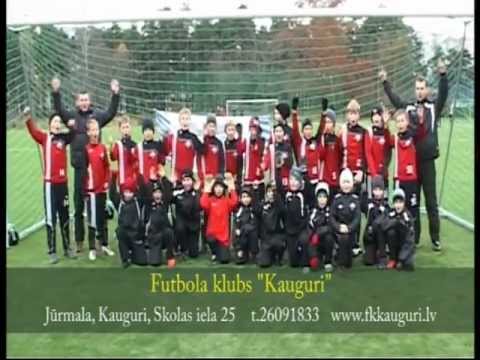 Futbolu klubs "Kauguri"