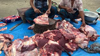 Most amazing local beef meat market #foryou  