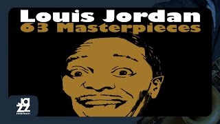 Louis Jordan - Boogie Woogie Blue Plate
