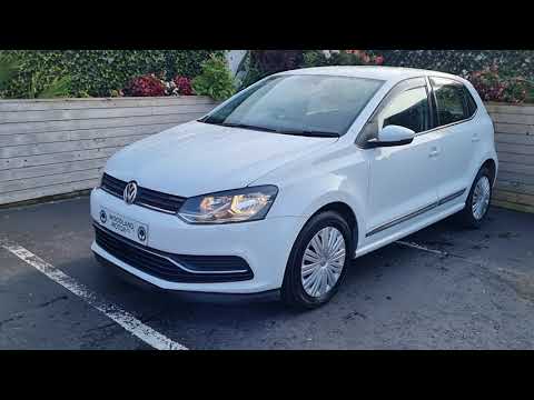 2014 Volkswagen Polo 1.2 TSI AUTO / COMFORTLINE / TAX €190 (142)