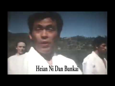 Soke Tak Kubota Kata Vol 2 GO SOKU RYU