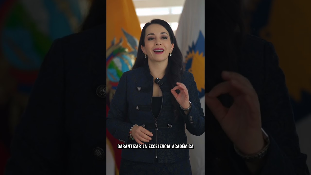 Parlamentaria Verónica Arias invita al lanzamiento de Acreditación Andina