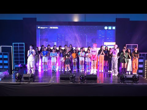 [Full Cam] K-TEAM ROOKIES @ Be You T-POP Cover Dance | 221121