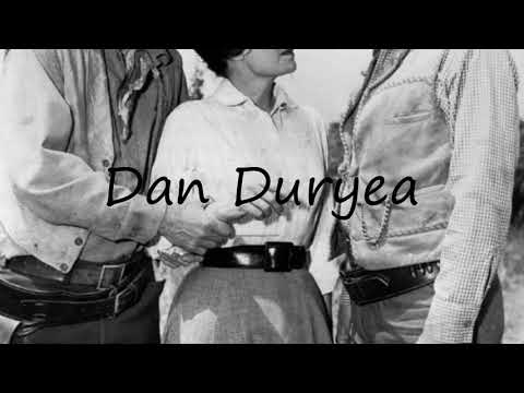 How to Pronounce Dan Duryea?