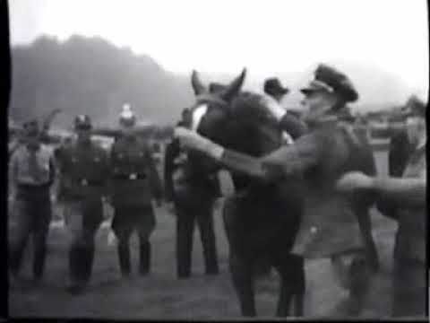 Die Rennwiese Castrop-Rauxel / Wochenschau 1939