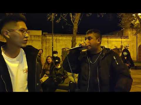 ARCATA vs DELENYER - Cuartos | WCB #1 (Temp.2)