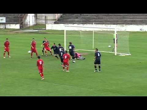 futbal: Topoľčany - Sereď 9.6.2012