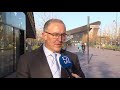 Waarom Aboutaleb burgemeester van Rotterdam wil blijven