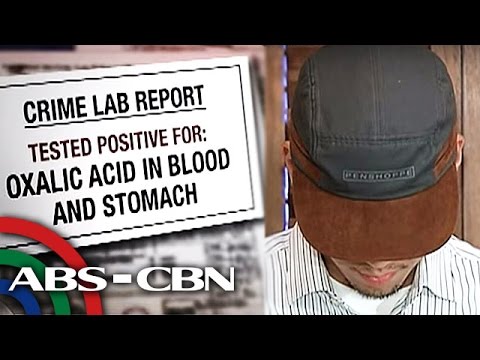 Anak ng may-ari ng shop, kinasuhan sa killer milk tea