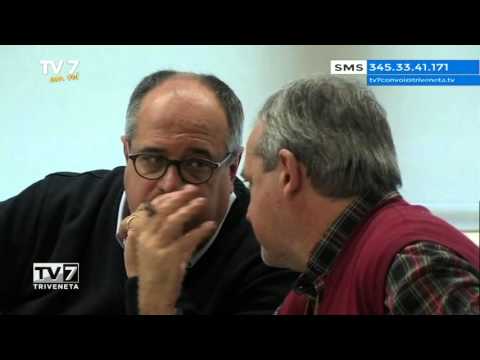 Tv7 con Voi del 27/11/2015 - SPI CGIL, quale legalità (2 di 3)