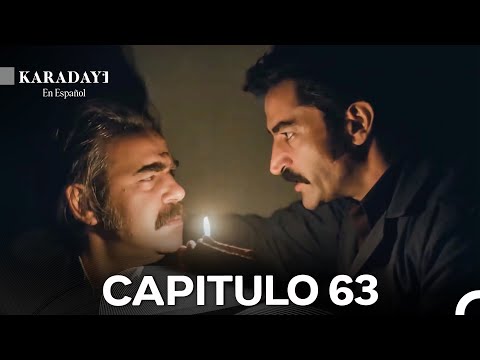 Karadayı Capitulo 63 - Versión Larga (Doblado en Español)