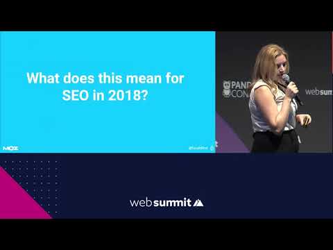 SEO trends for 2019 you need to know about - Sarah Bird Video