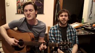 Sleeping In - Postal Service Acoustic Cover