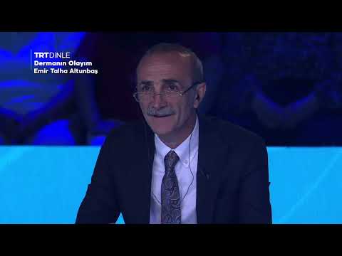 Emir Talha Altunbaş - Dermanın Olayım (Sen Türkülerini Söyle)