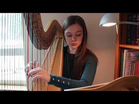 O Holy Night, Megan Glucklich, Student of Marina Roznitovsky Oster, Winter 2020