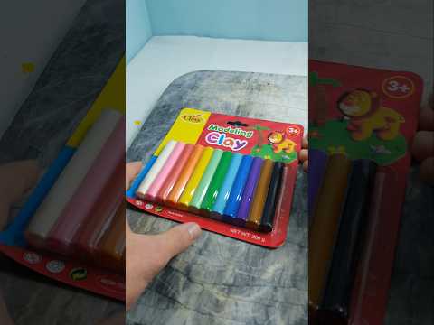 Unboxing Modeling Clay ✨️🔥 Clay Art