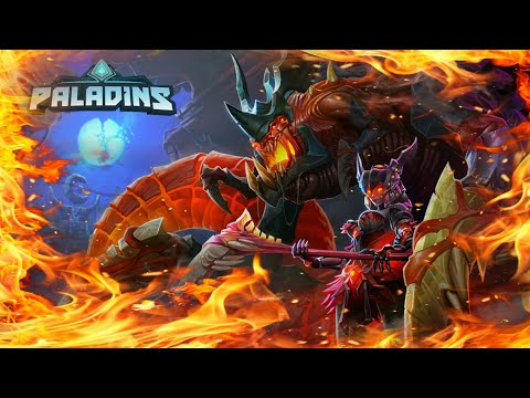 Yagorath is here! Calamity! Paladins!