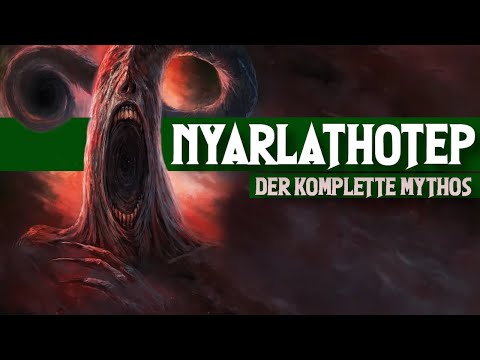 Die GANZE Geschichte von NYARLATHOTEP im epischen Zusammenschnitt erklärt