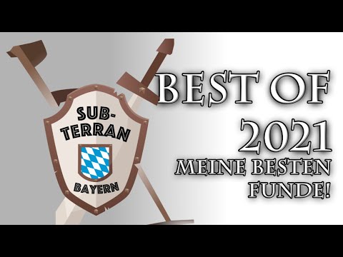 Best of 2021 - Meine besten Funde 2021