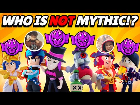 6 Mythics Vs 2 SECRET Masters
