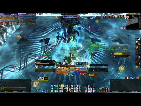 10M Heroic Norushen - Healer PoV without Vent