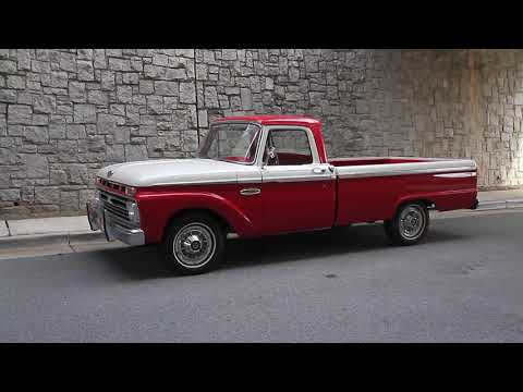 1966 Ford F100 (CC-1393551) for sale in Atlanta, Georgia