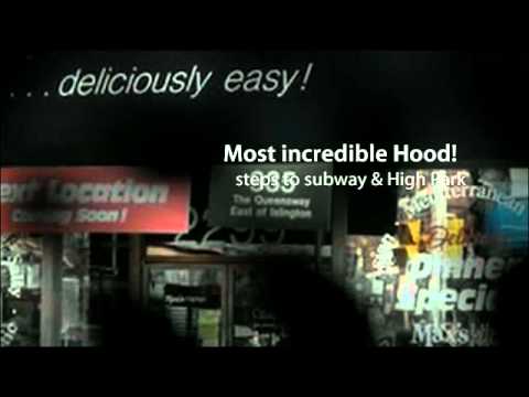 High Park, Toronto Condo, 100 Quebec Ave. #118