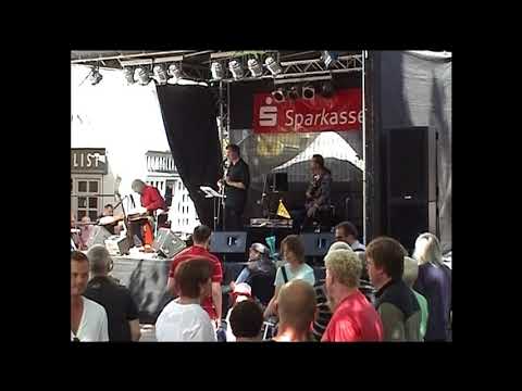 LISTER MEILE FEST 2010 - HAJO HOFFMANN TRIO