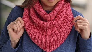 Crochet Triangular Shawl