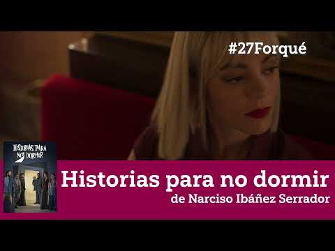27 Premios Forqué – Finalistas Mejor Serie.