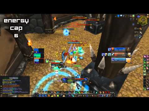 MoP: WW Monk Stats - Haste