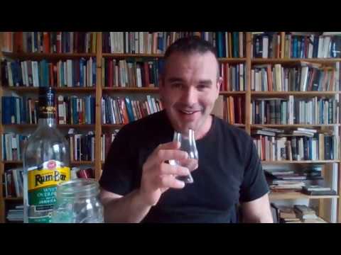 Worthy Park Rum Bar White Overproof Rum review