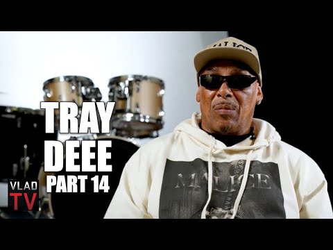 Tray Deee on How He Became Muslim in Prison, Inmates Can't Turn Muslim for Protection (Part 14)