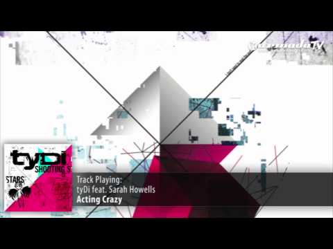 tyDi feat. Sarah Howells - Acting Crazy