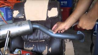 Mazda Mods Episode 54 : Exhaust Leak Fix