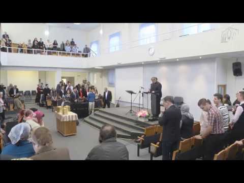 Duminică - slujba de  dimineață (02.04.2017)